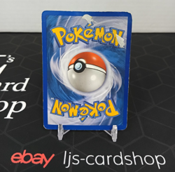 Typhlosion Unseen Forces 17/115 Reverse Holo Water Damaged Pokemon Card T1 - Image 2