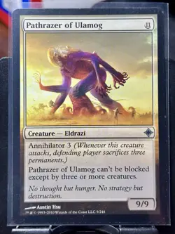 Pathrazer of Ulamog - REG - MTG - Rise of the Eldrazi - 9/248 - UNCOMMON ~ NM - Image 2