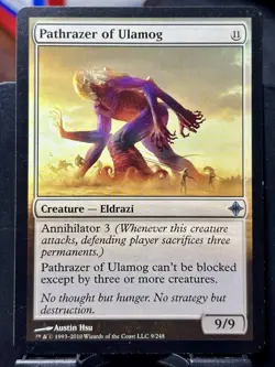 Pathrazer of Ulamog - REG - MTG - Rise of the Eldrazi - 9/248 - UNCOMMON ~ NM - Image 3