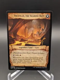 Brass's Tunnel-Grinder The Lost Caverns of Ixalan Regular - Image 3