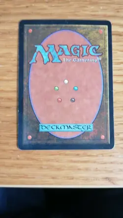 (mtg) Volrath's Stronghold from Stronghold set, played in PT - Image 2