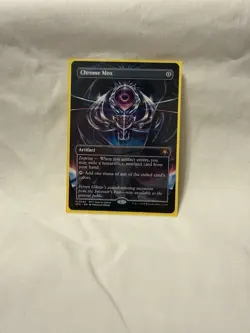 Magic: The Gathering, The Mindskinner Commander Deck With Chrome Mox Borderless - Image 4