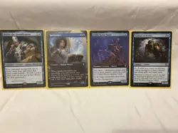 Magic: The Gathering, The Mindskinner Commander Deck With Chrome Mox Borderless - Image 5