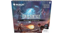MTG Final Fantasy Children of Fate Scene Box SEALED Squall Seifer FF8 IN HAND - Image 1