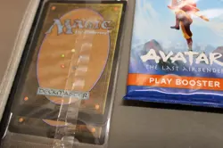 MAGIC THE GATHERING AVATAR THE LAST AIRBENDER COMPLETE W/ 9 PACKS & BONUS PACK c - Image 4