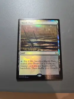 Marsh Flats #239 Modern Masters 2017 - Image 1