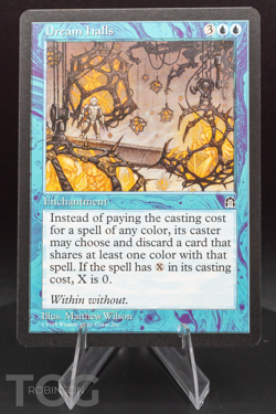Dream Halls: 1998 Magic the Gathering - Stronghold Regular - Image 1