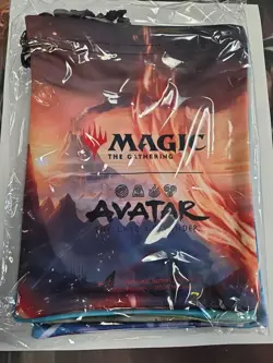 Avatar: The Last Airbender 5x Dice Bags Set Prerelease Promo Magic the Gathering - Image 2