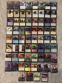 Magic The Gathering All Mythic Lot! Planeswalkers! Foils! Borderless! Alt Art! - Image 1
