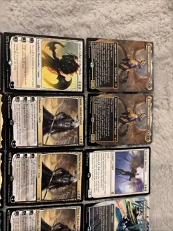 Magic The Gathering All Mythic Lot! Planeswalkers! Foils! Borderless! Alt Art! - Image 2