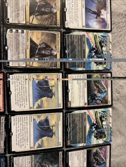 Magic The Gathering All Mythic Lot! Planeswalkers! Foils! Borderless! Alt Art! - Image 3