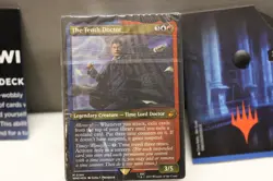 MAGIC THE GATHERING FACTORY SEALED COMMANDER DECK DOCTOR WHO UNIVERSE BEYOND c - Image 5