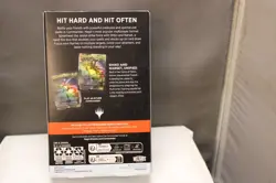 MAGIC THE GATHERING JESKAI STRIKER TARKIR DRAGON STORM COMMANDER DECK MIB c - Image 3