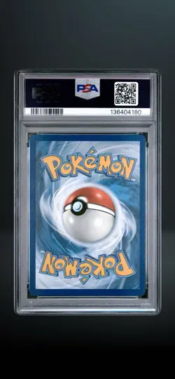 Pokemon TCG Plusle Illustration Rare 193/182 Paradox Rift Holo PSA 10 2023 - Image 2