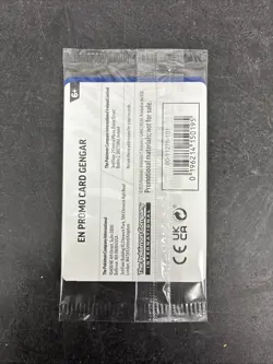 Pokemon TCG Gengar GameStop Promo Sealed Exclusive Limited In Stores - Image 2
