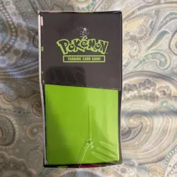 Pokemon Center Exclusive Elite Trainer Box Mega Evolution Perfect Order ETB - Image 3