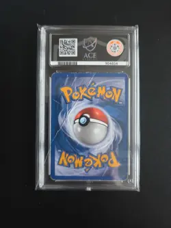 ACE 1 2007 POKEMON DIAMOND & PEARL #27 GENGAR 1 Of 1 SLAB IN THE WORLD!! - Image 2