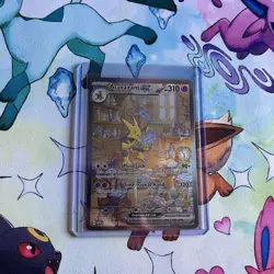 2023 Pokemon S&V 151 Alakazam EX 201/165 (SIR) *SEE PHOTOS - Image 1