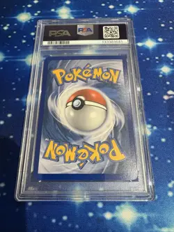 Pokemon TCG - Jolteon 7/113 Holo Delta Species PSA 8 - Image 2