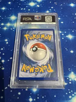 Pokemon Ho-Oh EX POP Series 3 Holo 17/17 PSA 6 EX-MT 2006 - Image 2