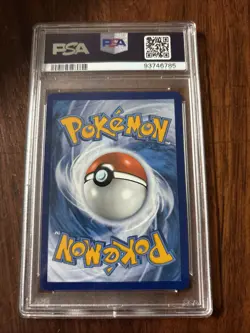 Palkia VSTAR #GG67 - Pokemon Crown Zenith PSA 9 - Image 2