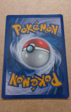Pokemon Rainbow Energy 17/82 Team Rocket Rare Special Energy Vintage WOTC Card - Image 2