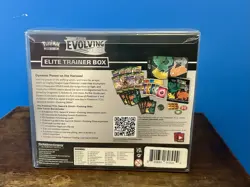 Pokemon Sword & Shield Evolving Skies Elite Trainer Box / ETB Factory Sealed! - Image 2