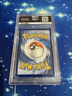 Pokemon PSA 10 Gem Mint SM Promo - Rainbow Kingdra GX SM155 - Image 2