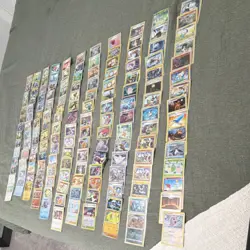 Pokemon TCG Mixed Card Lot 160+ HOLOS & REVERSE ONLY NO COMMON - Image 3