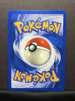 Eevee Holo SWIRL #11 - Black Star Promo - 2000 WOTC Vintage - Pokemon - Image 2