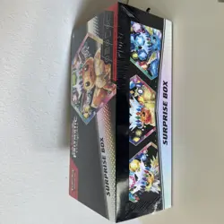 Pokemon TCG: Scarlet & Violet Prismatic Evolutions Surprise Box Factory Sealed - Image 4