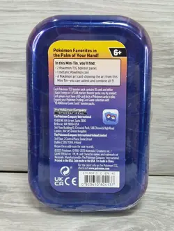 Pokemon Kanto Power Mini Tin: Dragonite - New & Sealed Pokemon Trading Card Game - Image 2