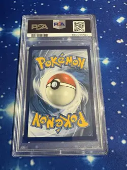Steelix - 2019 Pokemon Sun & Moon Cosmic Eclipse - Secret Rare #247/236 - PSA 8 - Image 2
