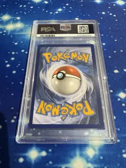 Pokemon TCG Pokemon Breeder Full Art 73/73 Shining Legends Holo Sun & Moon PSA 9 - Image 2