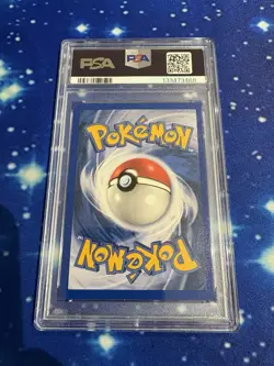 Pokemon 1999 Jungle Eevee #51 PSA 9 - Image 2