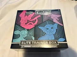 Pokemon Sword & Shield Evolving Skies Elite Trainer Box / ETB Factory Sealed! - Image 3
