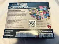 Pokemon Sword & Shield Evolving Skies Elite Trainer Box / ETB Factory Sealed! - Image 4