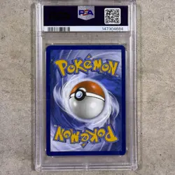 2024 Pokemon Surging Sparks Pikachu ex #238 Special Illustration Rare PSA 9 - Image 2