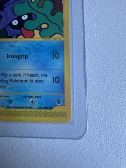 Shellder 129/165 Expedition Common WOTC Vintage Pokemon - Image 5