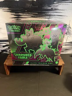 Pokemon TCG Shrouded Fable Elite Trainer Box (ETB) Sealed - Image 1