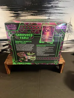 Pokemon TCG Shrouded Fable Elite Trainer Box (ETB) Sealed - Image 2