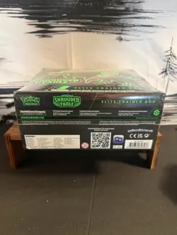 Pokemon TCG Shrouded Fable Elite Trainer Box (ETB) Sealed - Image 5