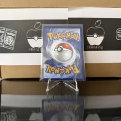 Litten 044 First Partners Promo Illustration Rare 30th Anniversary Pokemon TCG - Image 2