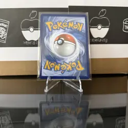 Popplio 045 First Partners Promo Illustration Rare 30th Anniversary Pokemon TCG - Image 2