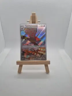 Pokemon TCG Talonflame Illustration Rare 091/088 Perfect Order - Pack Fresh! - Image 1