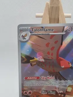 Pokemon TCG Talonflame Illustration Rare 091/088 Perfect Order - Pack Fresh! - Image 5