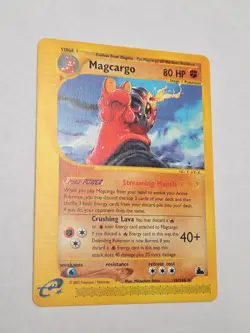 Pokemon TCG Magcargo 18/144 Skyridge Regular - Image 2