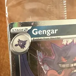 Gengar 050/088 EB Games Promo - English - Pokemon TCG Perfect Order SEALED 2026 - Image 2