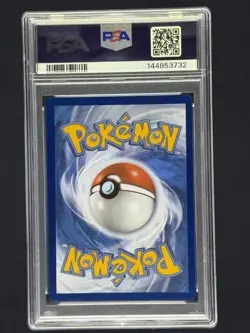 2022 Pokemon Brilliant Stars #123 Arceus Vstar Brilliant Stars PSA 10 - Image 2