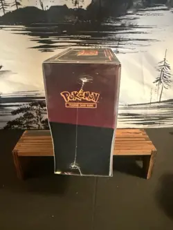 Pokemon TCG- Scarlet & Violet- Obsidian Flames- Elite Trainer Box ETB- Sealed - Image 4